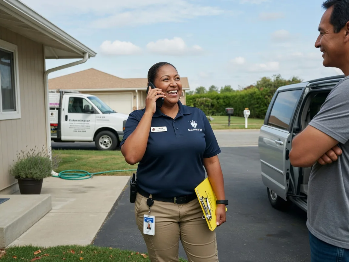 Pest Control Longwood, NC FAQs
